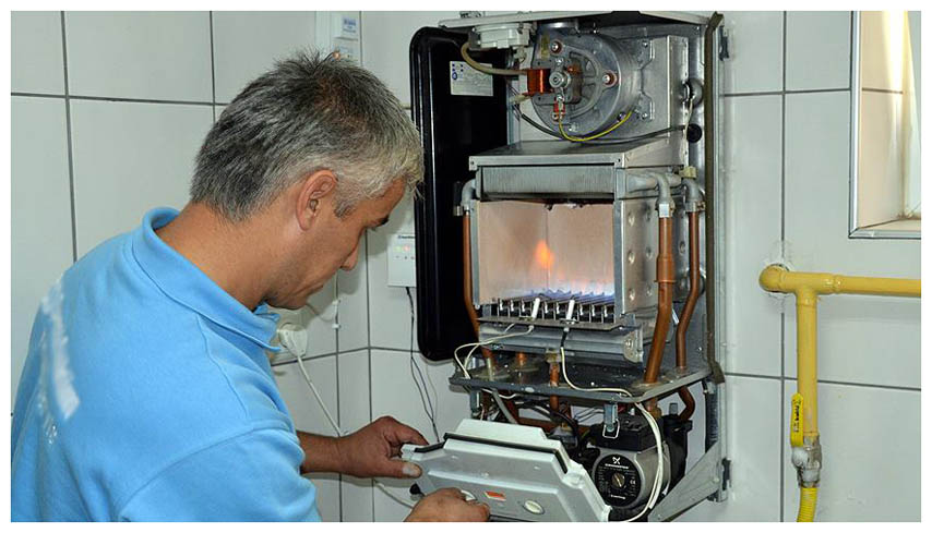 Kangal Kombi Tamircisi